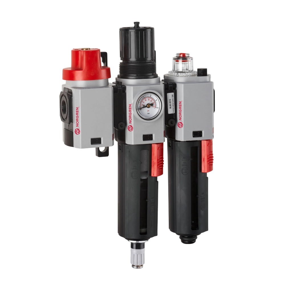 BL82-201A Combination Units