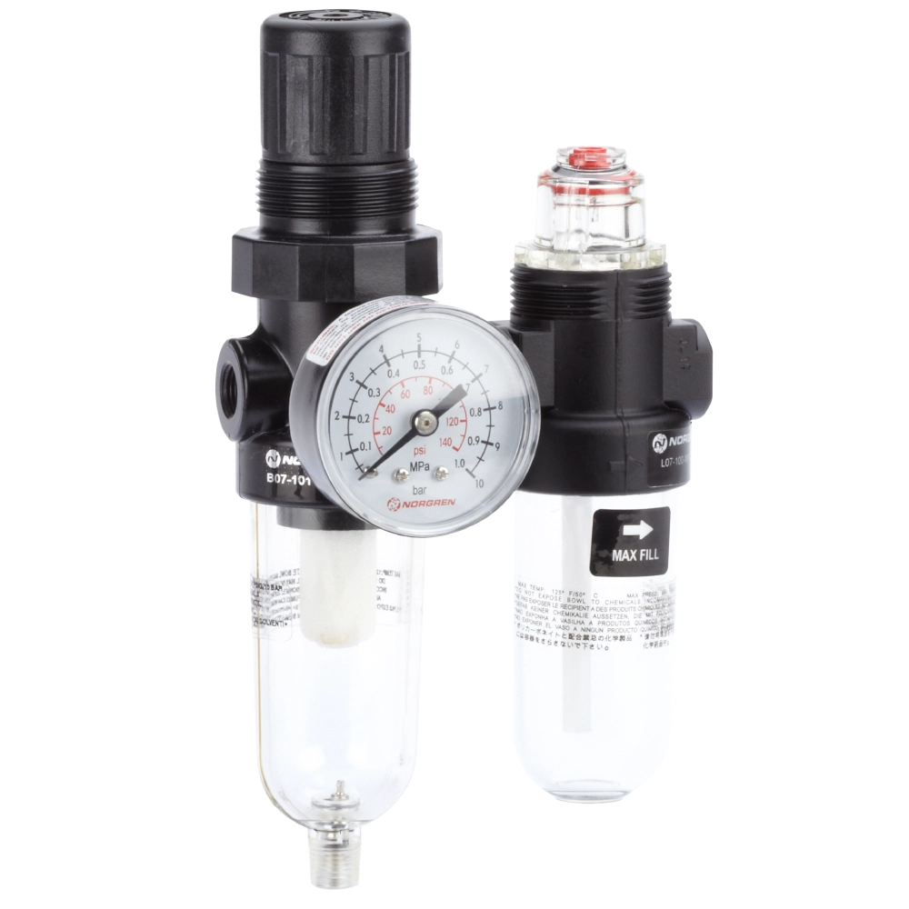 P1H-100-M3QG Combination Units