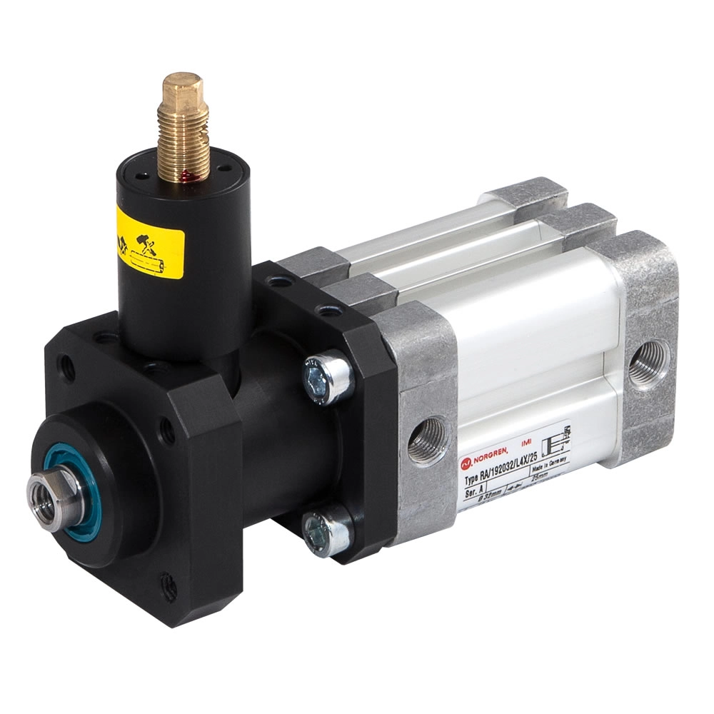 RA/192080/L4X/25 Compact Cylinders