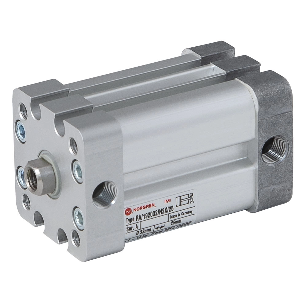 RA/192050/N2X/25 Compact Cylinders