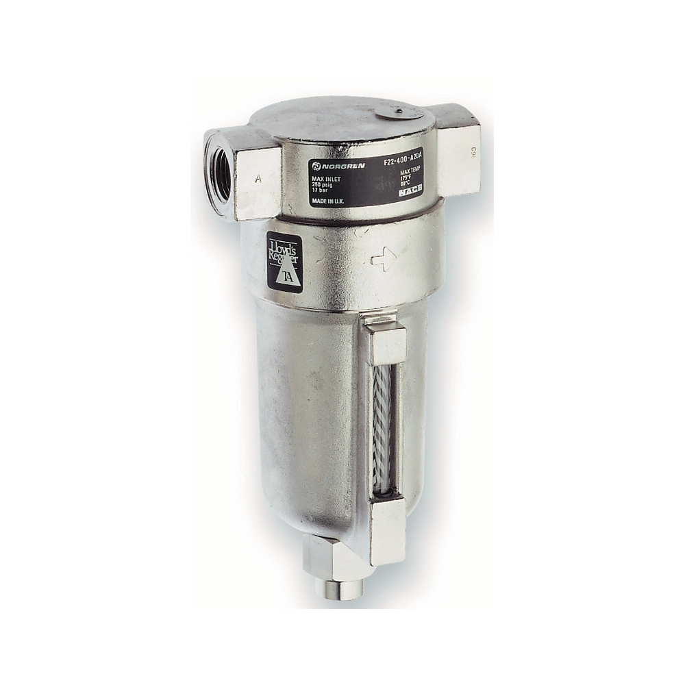 F22-402-A1DA Compressed Air Filters