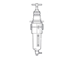 B73G-3GT-QD2-NSN Filter Regulators