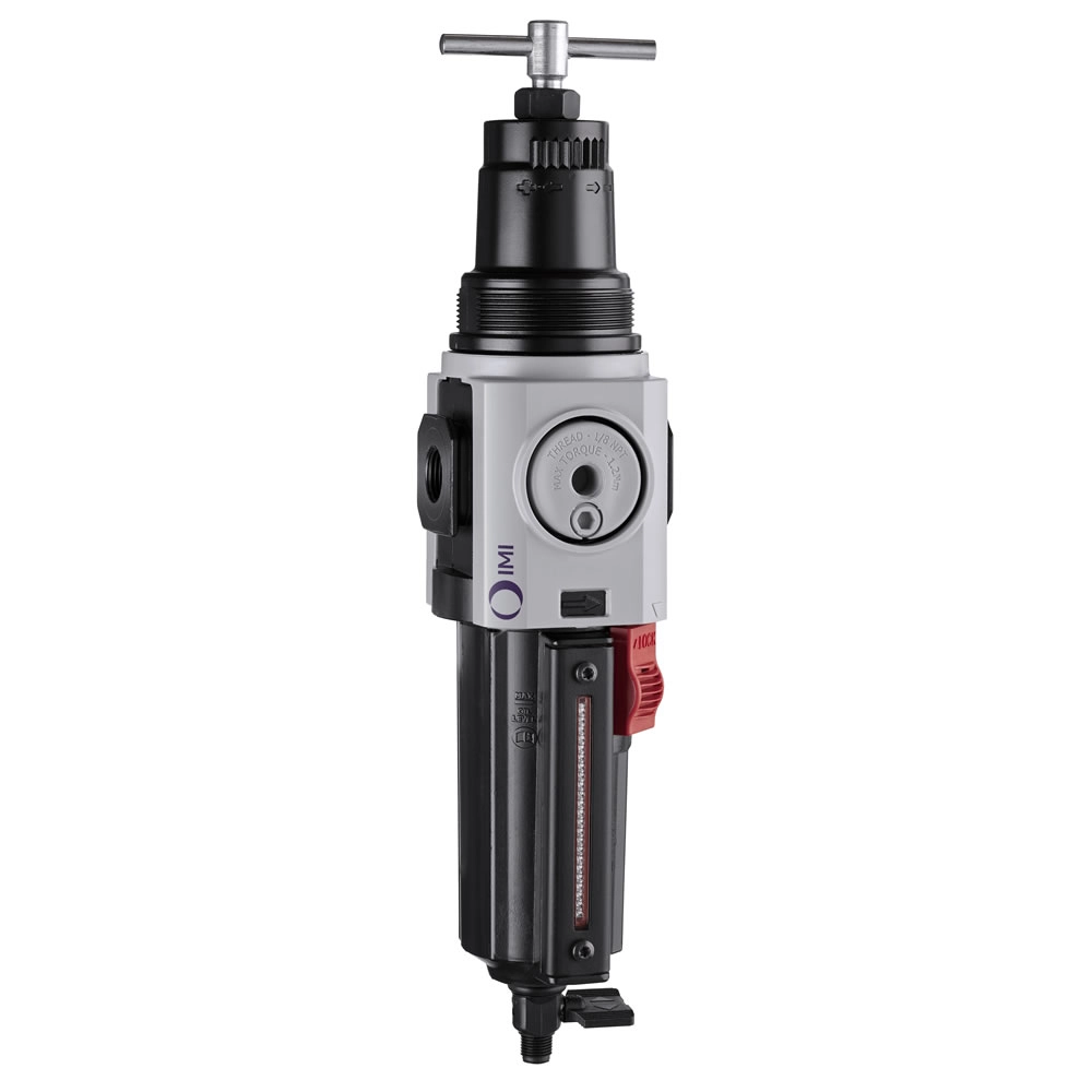 B84G-4AT-QD3-RMN Filter Regulators