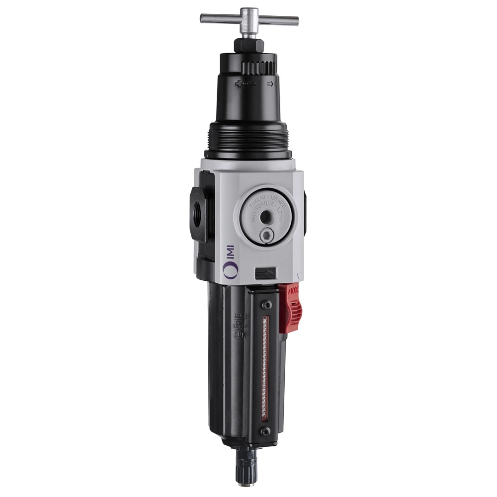 B84G-4GT-AD1-RSN Filter Regulators