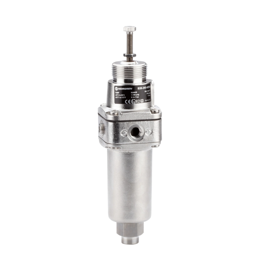 B38-644-A1LA Filter Regulators