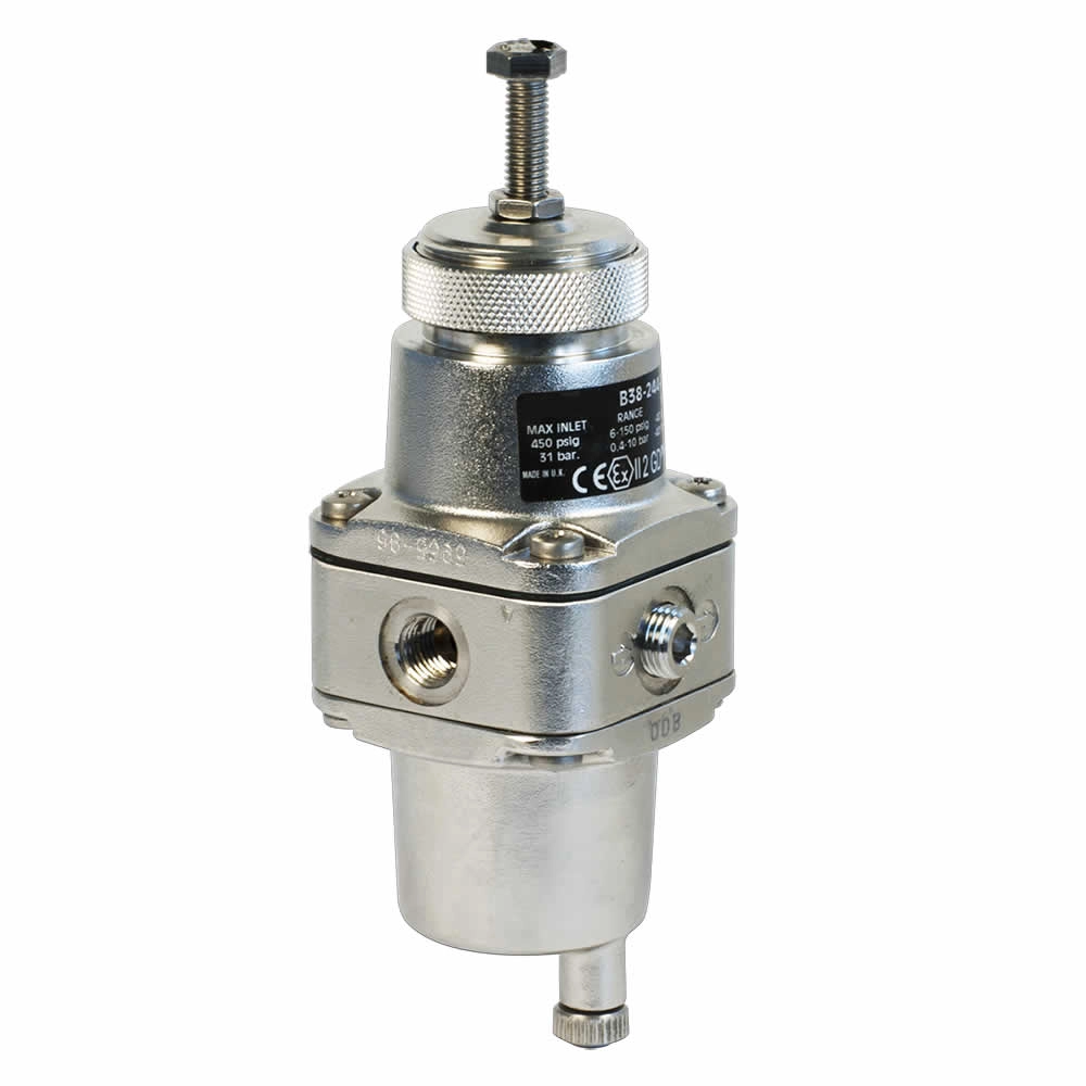 B38-242-B1MA Filter Regulators