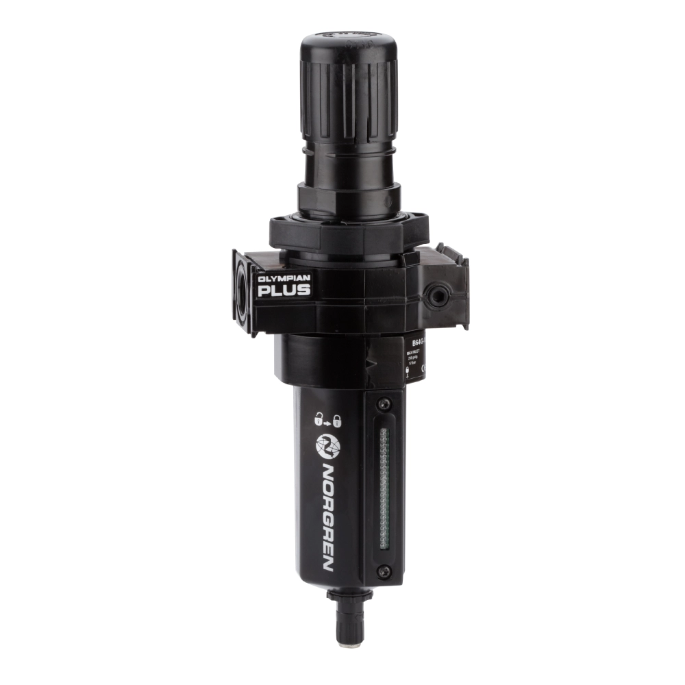 B64G-4GK-AD1-RMN Filter Regulators