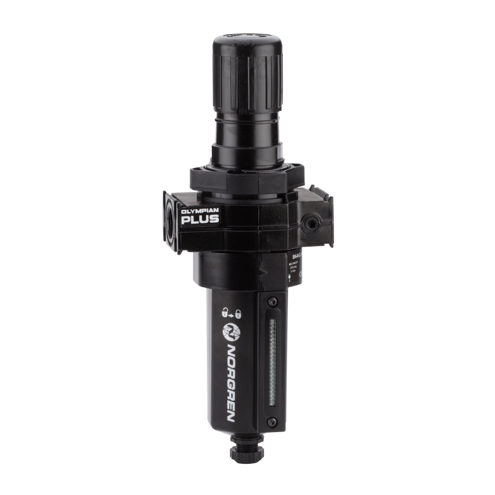 B64G-4GK-MD3-RMN Filter Regulators