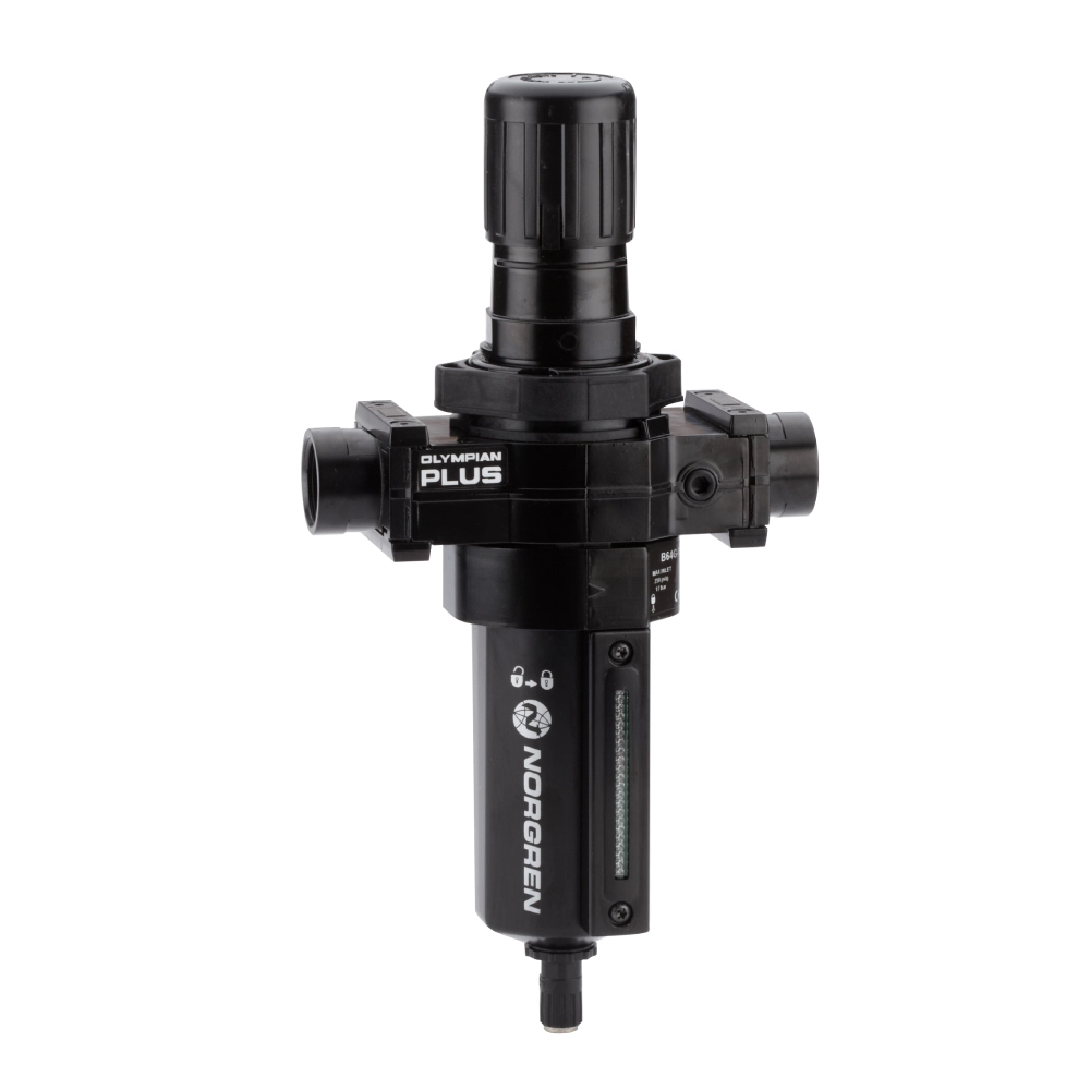 B64G-6GK-AD3-RMN Filter Regulators