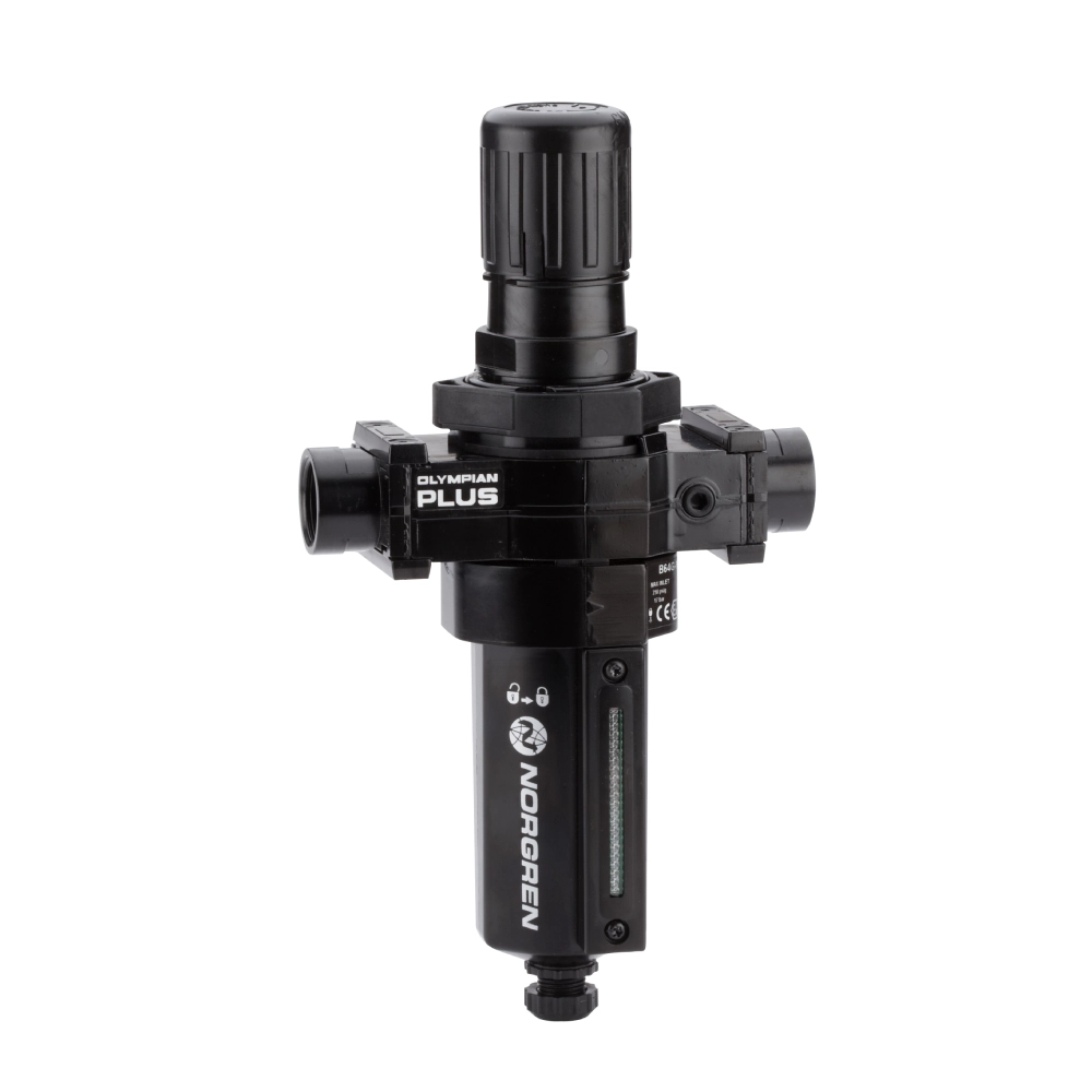 B64G-6GK-MD3-RMN Filter Regulators