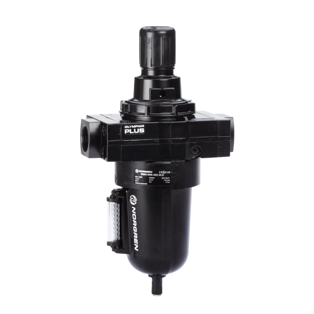 B68G-8GK-AR1-RLN Filter Regulators
