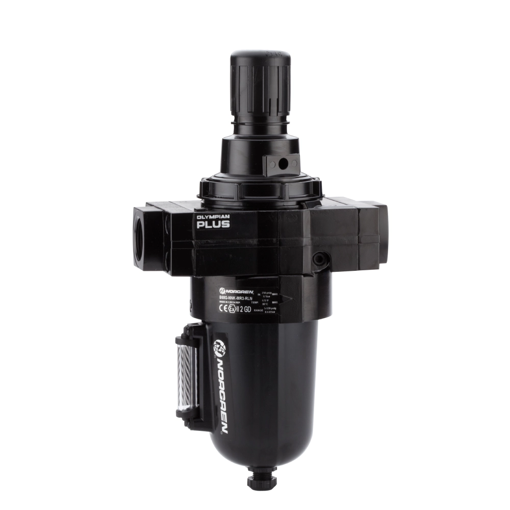 B68G-8GK-MR3-RLN Filter Regulators