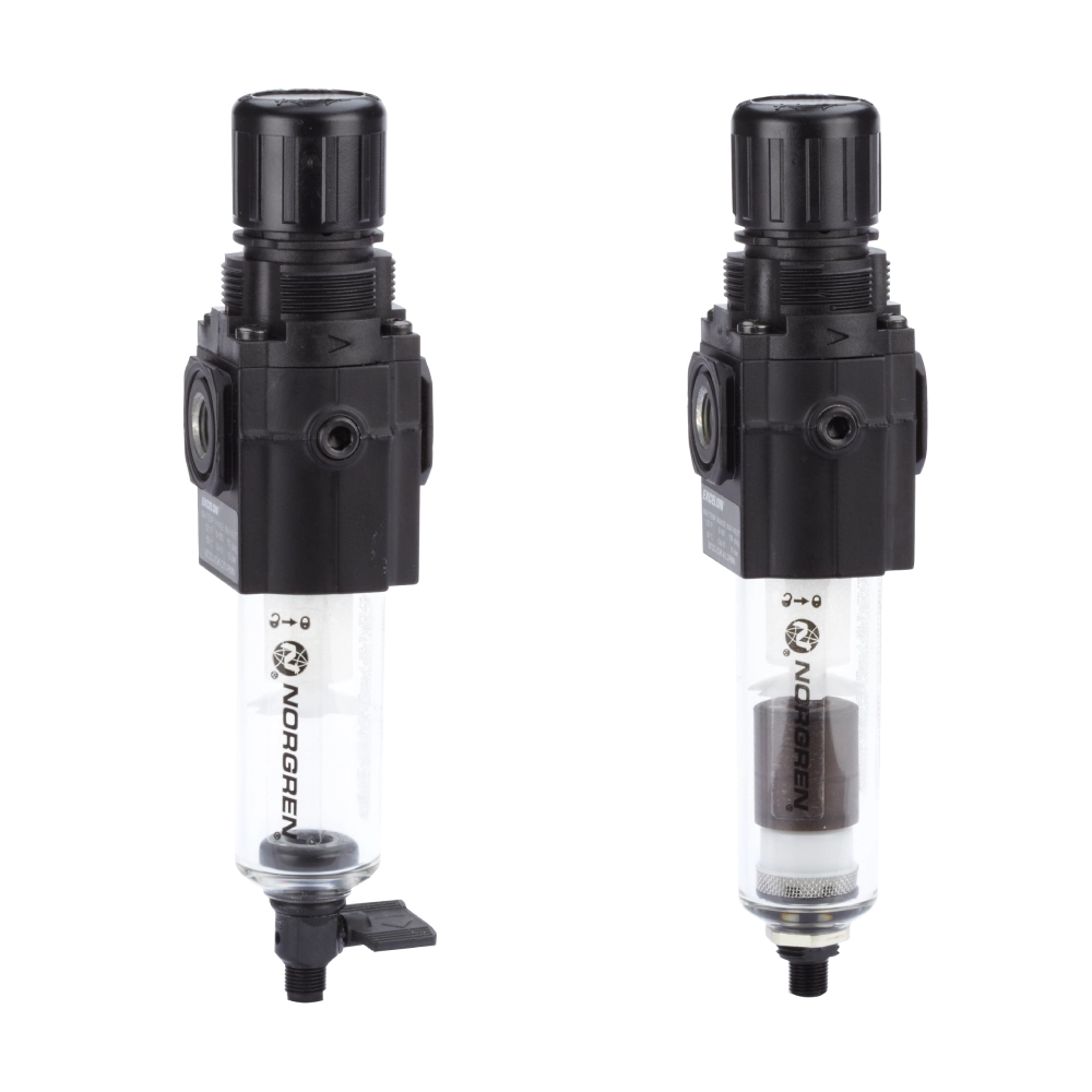B72G-2GK-QT3-RMG Filter Regulators