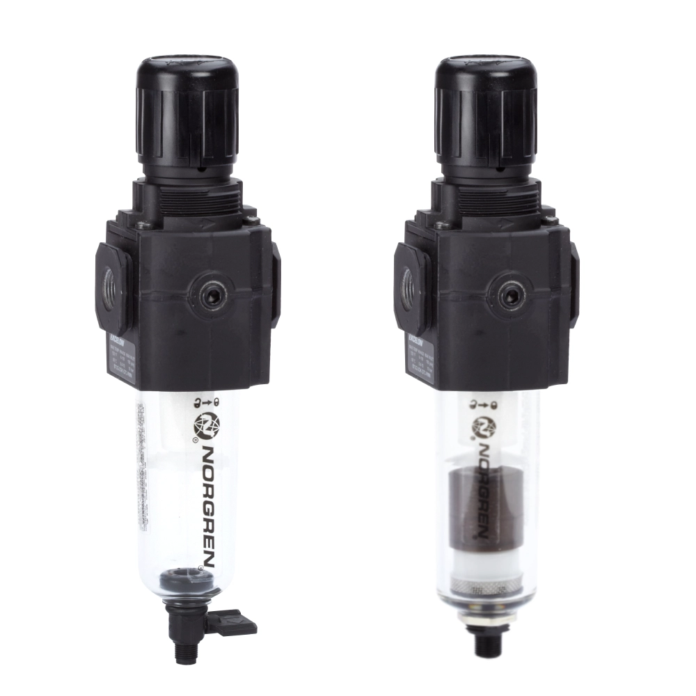B73G-4GK-AT3-RMG Filter Regulators