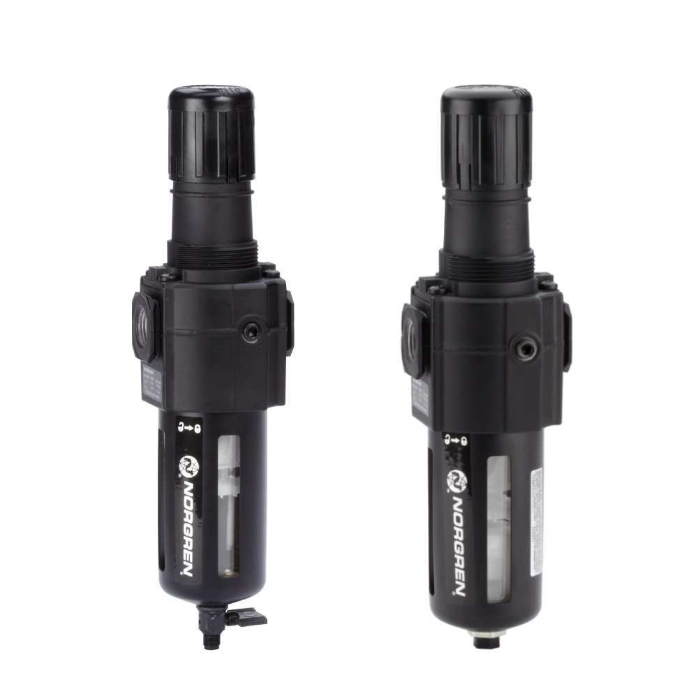 B74G-4GK-AP1-RMG Filter Regulators