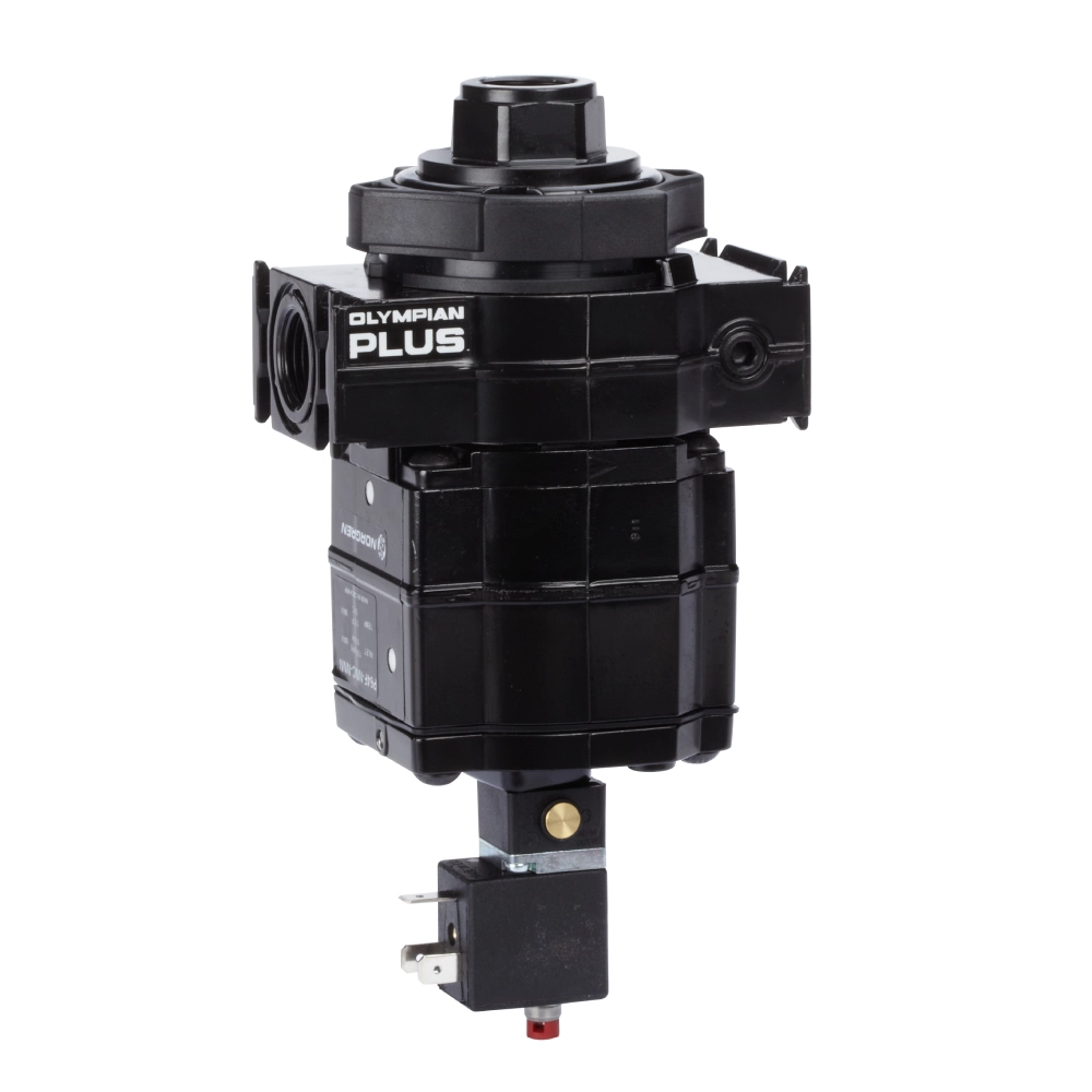 P64F-4GC-PFN FRL Control Valves