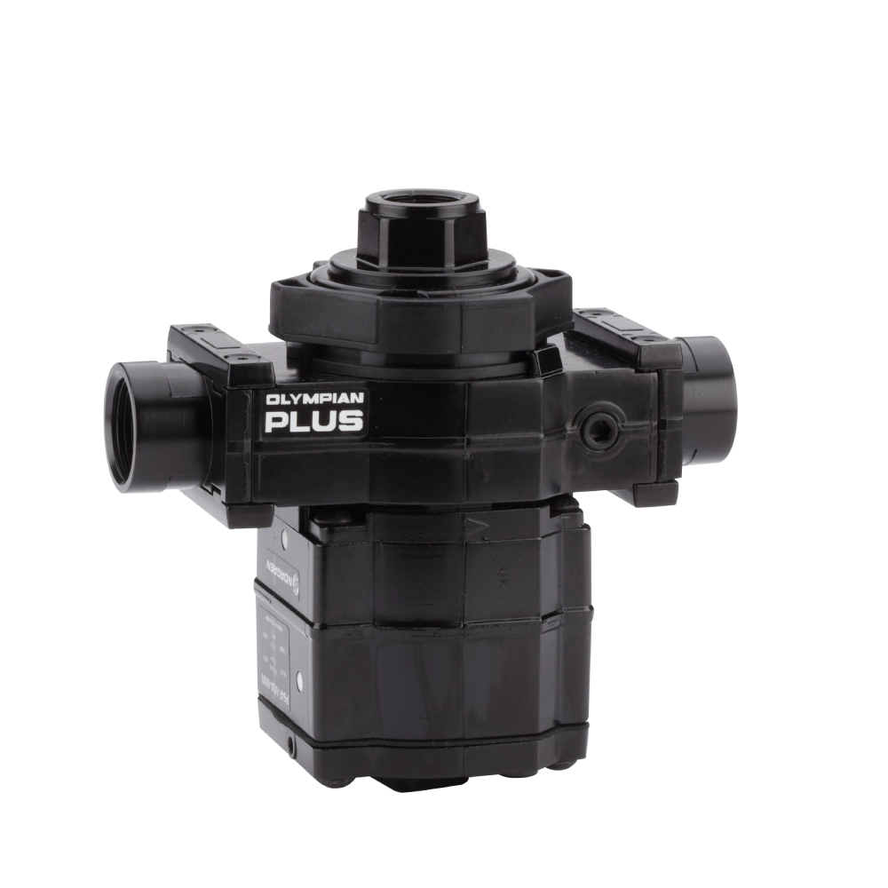 P64F-6GA-NNN FRL Control Valves