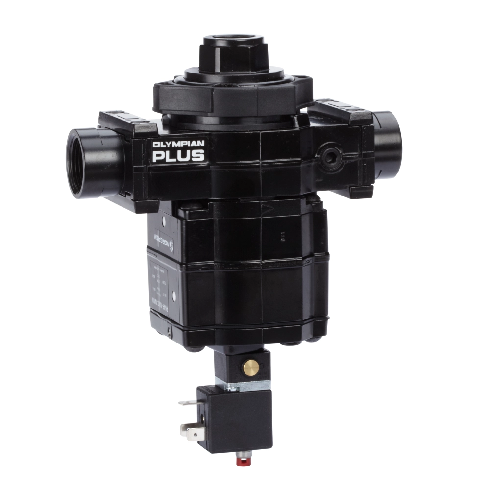 P64F-NNC-PFA FRL Control Valves