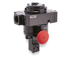 P68F-NGC-PFA FRL Control Valves