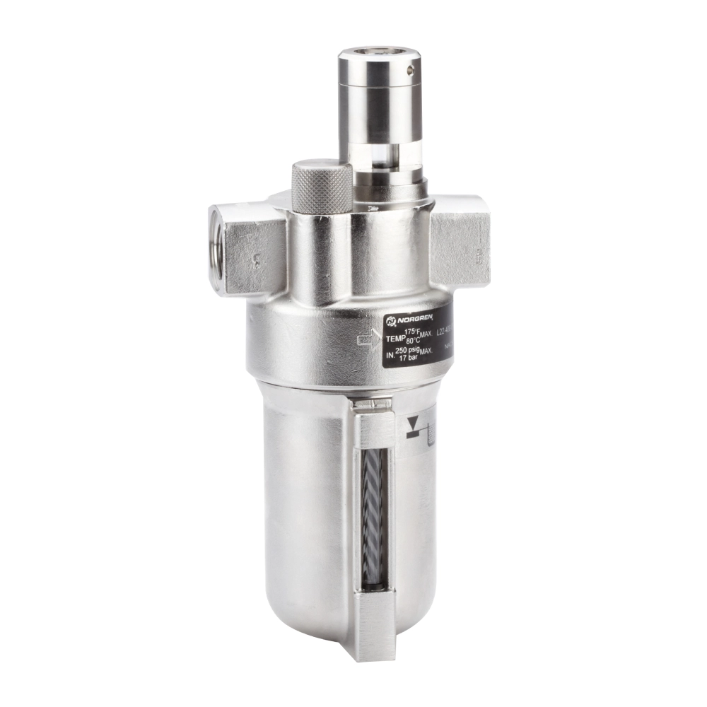 L22-400-OP8A Lubricators