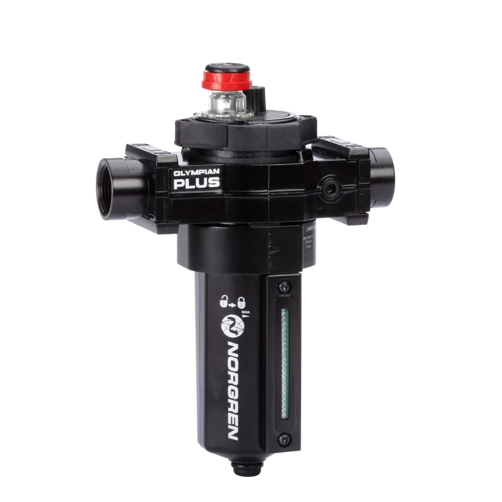 L64M-6GP-EDN Lubricators