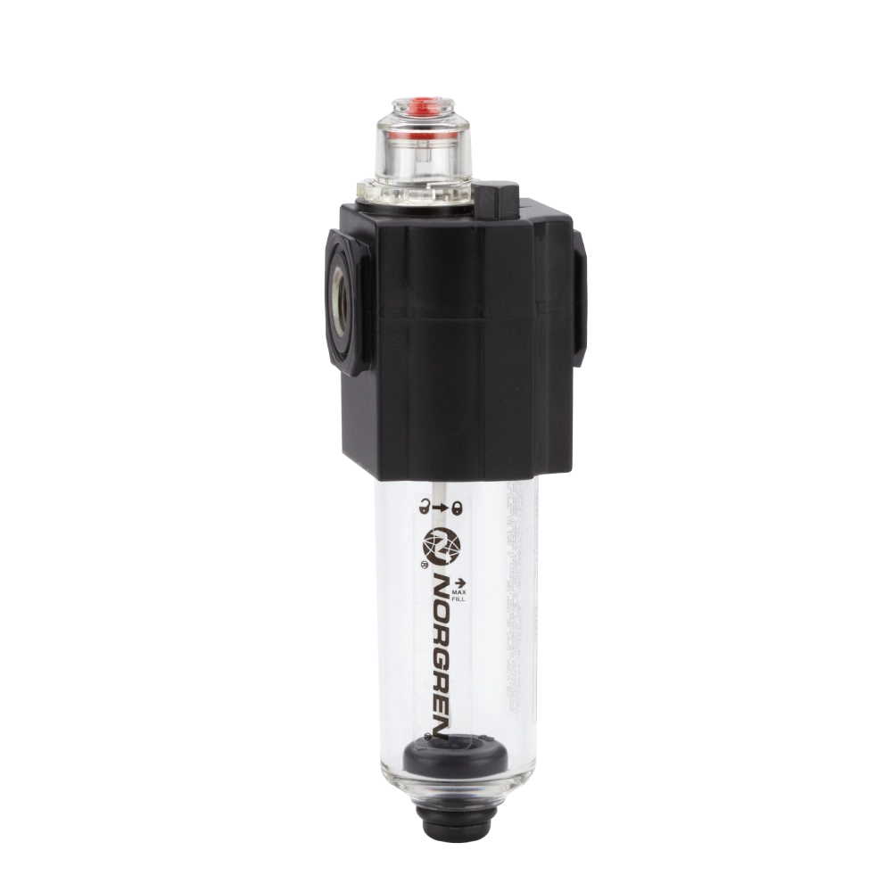 L72M-2GP-ETN Lubricators