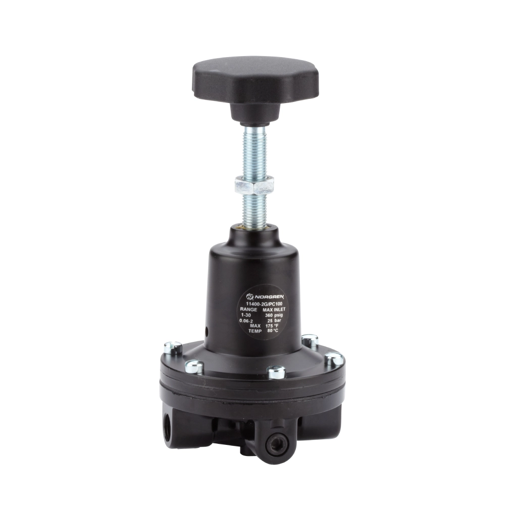 11400-2G-PG103 Pressure Regulators