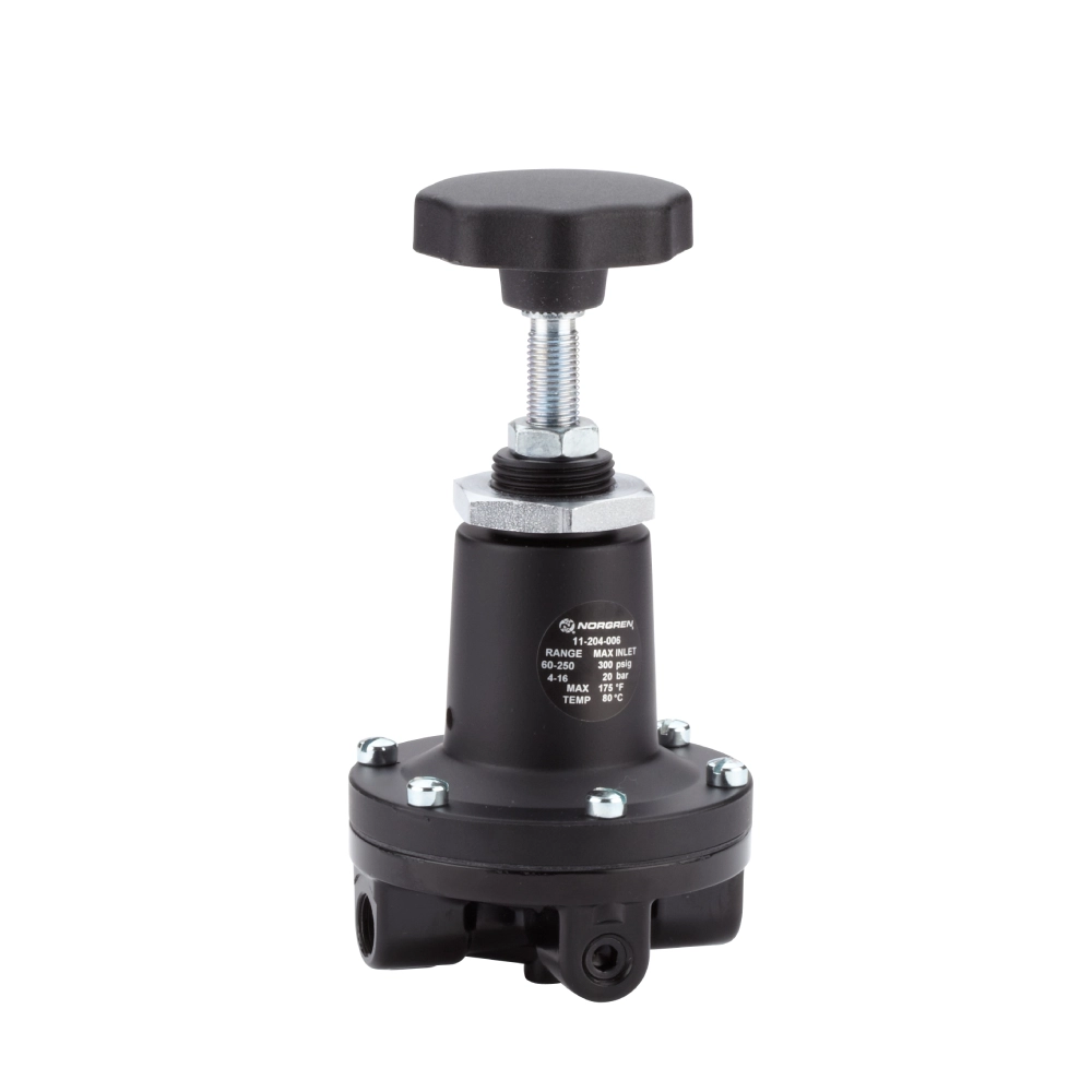 11-204-004 Pressure Regulators