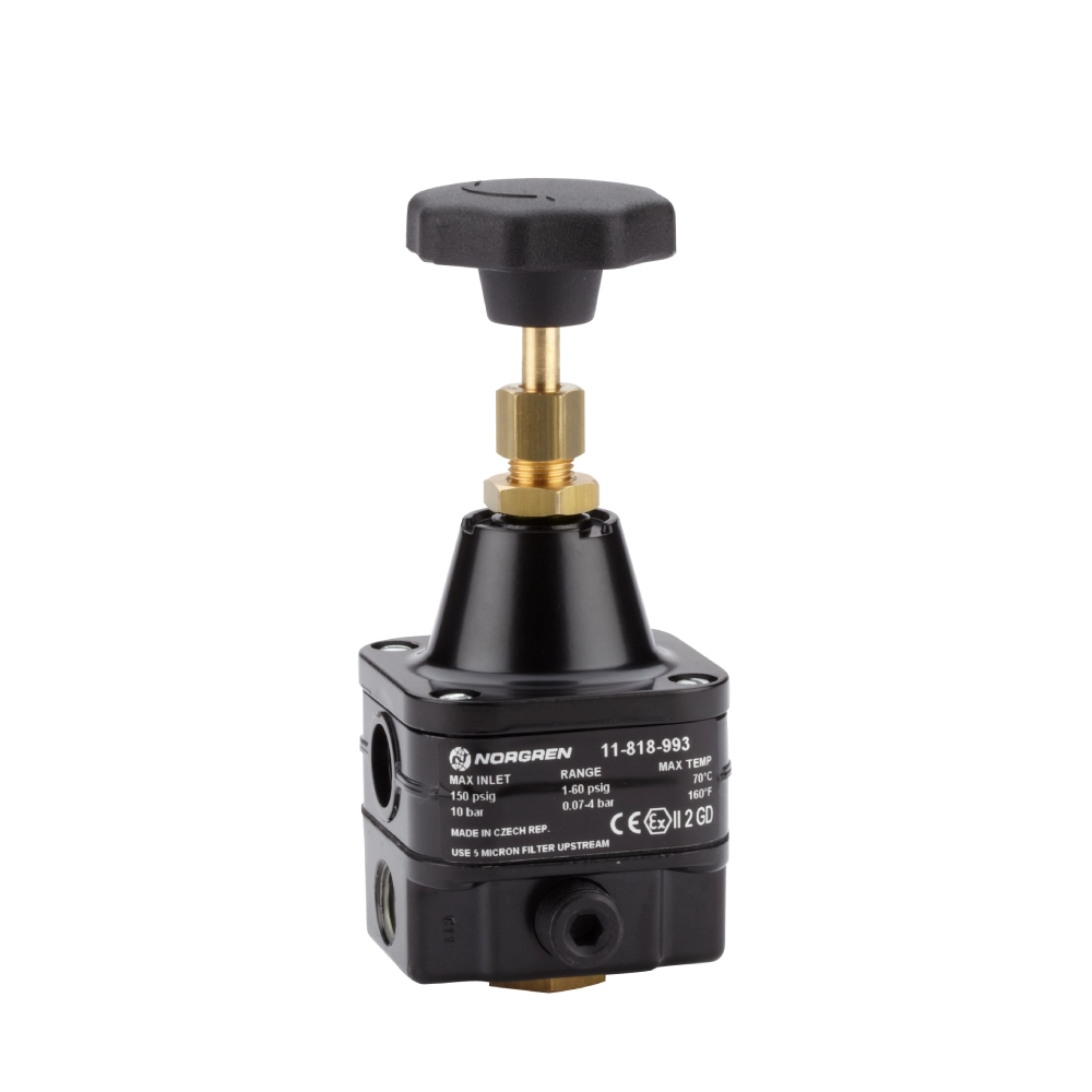 11-818-991 Pressure Regulators