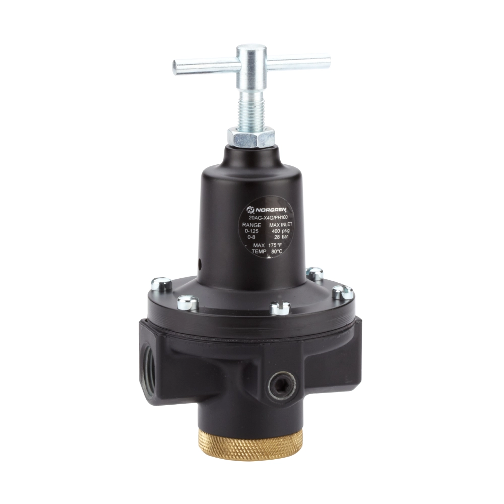 20AG-X4G-PH100 Pressure Regulators