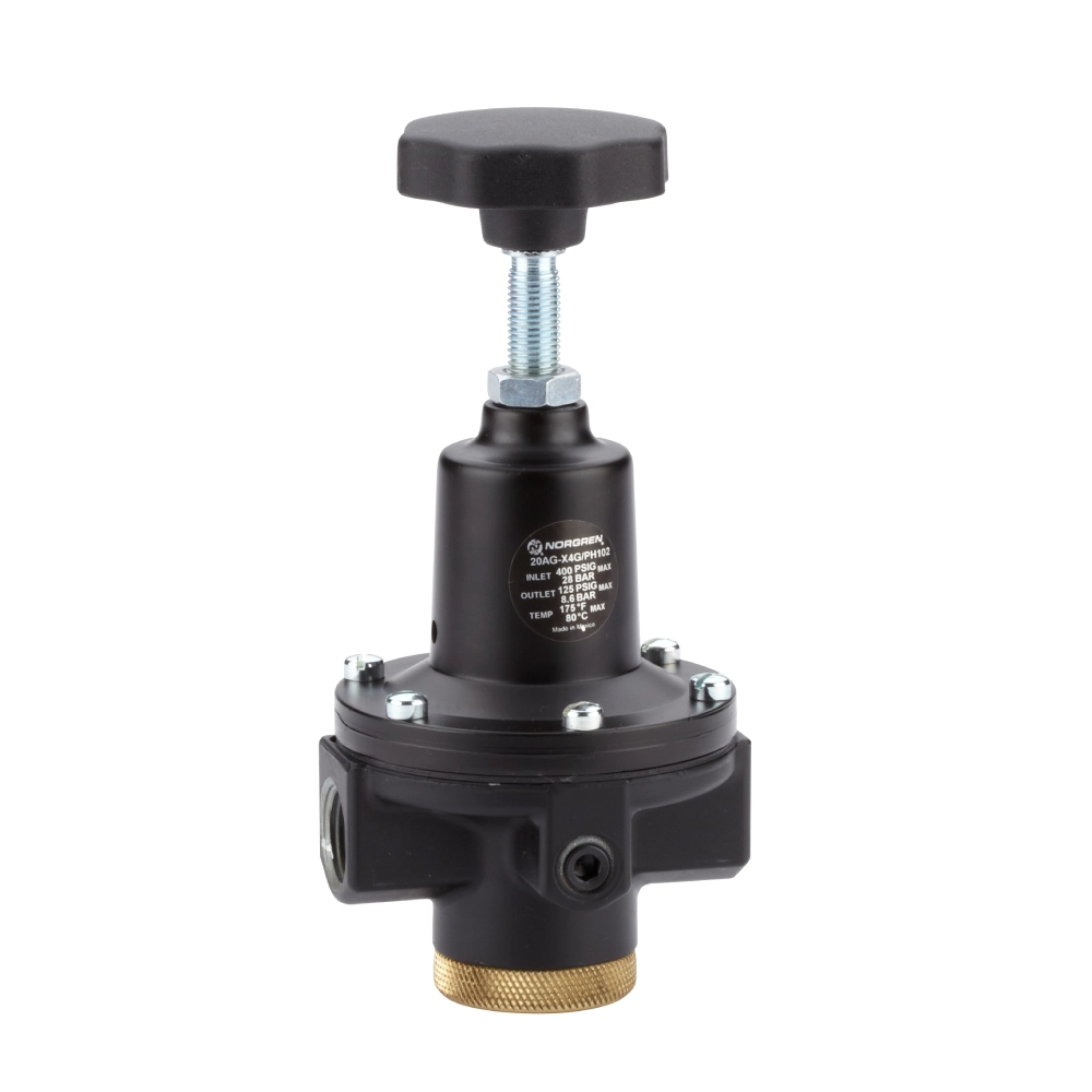 20AG-X4G-PH102 Pressure Regulators