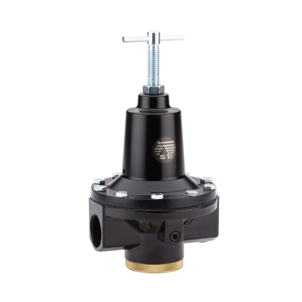 20AG-4G-PH100 Pressure Regulators