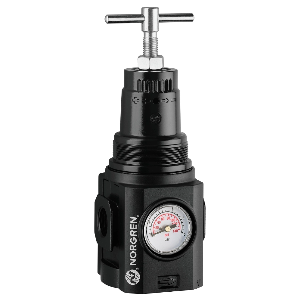 HR84G-3AT-RFG Pressure Regulators