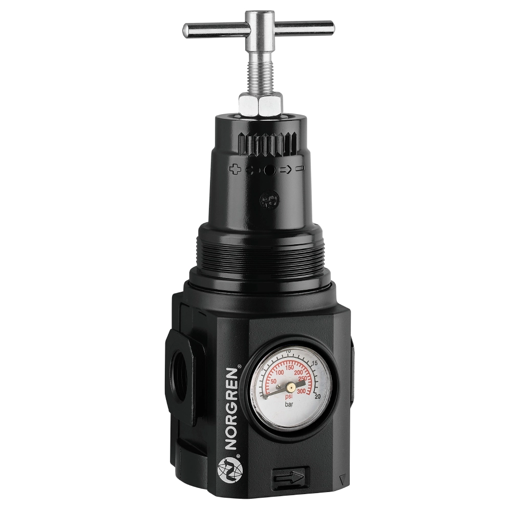 HR84G-3AT-NSG Pressure Regulators