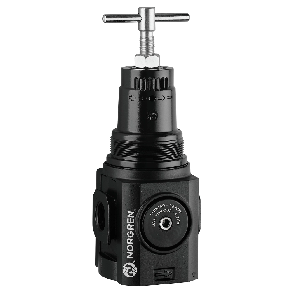 HR84G-6GT-NMN Pressure Regulators