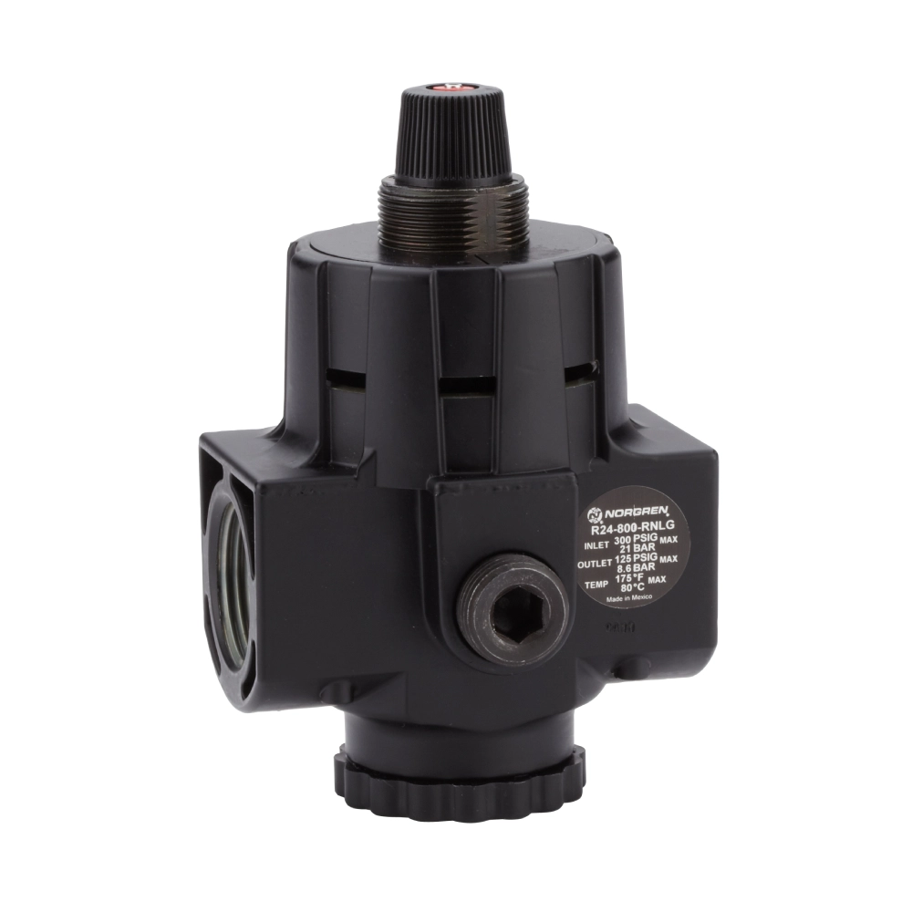 R24-800-RNLG Pressure Regulators