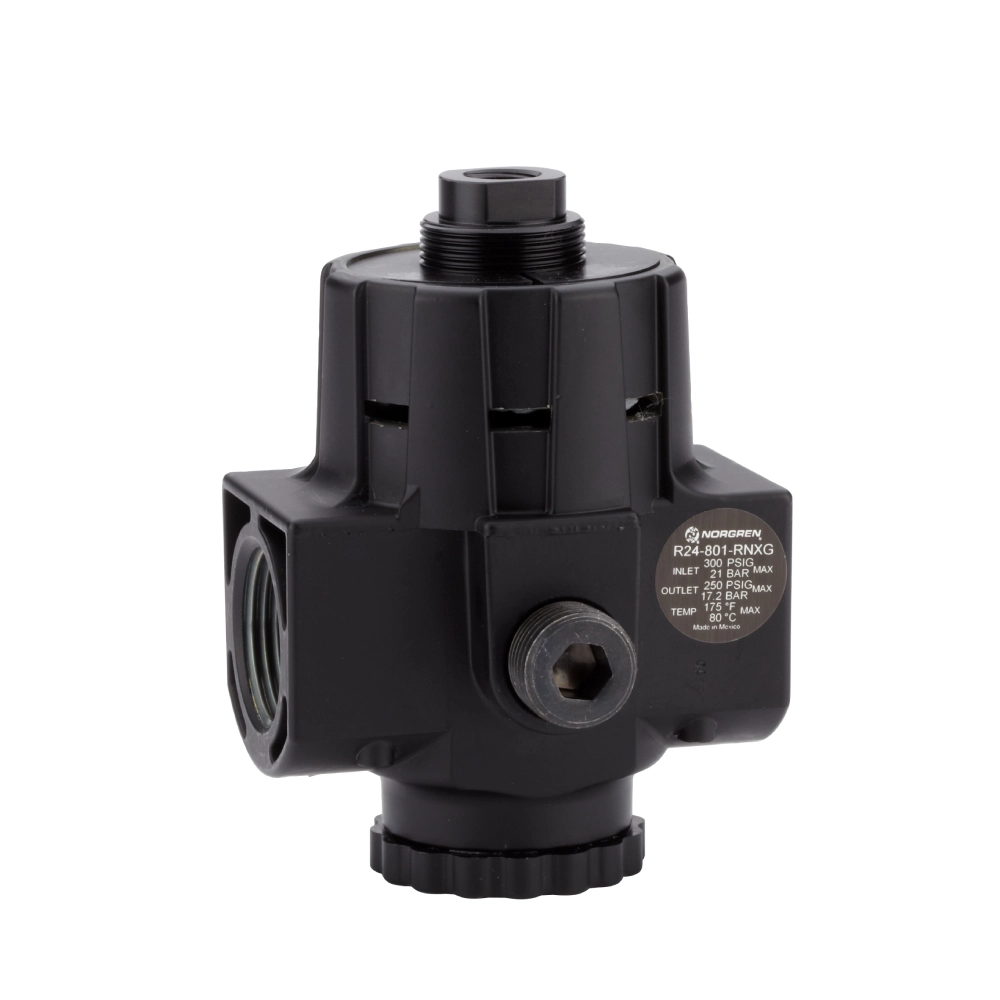 R24-801-RNXG Pressure Regulators