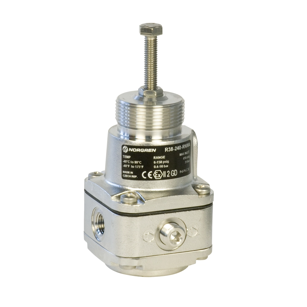 R38-240-RNMA Pressure Regulators