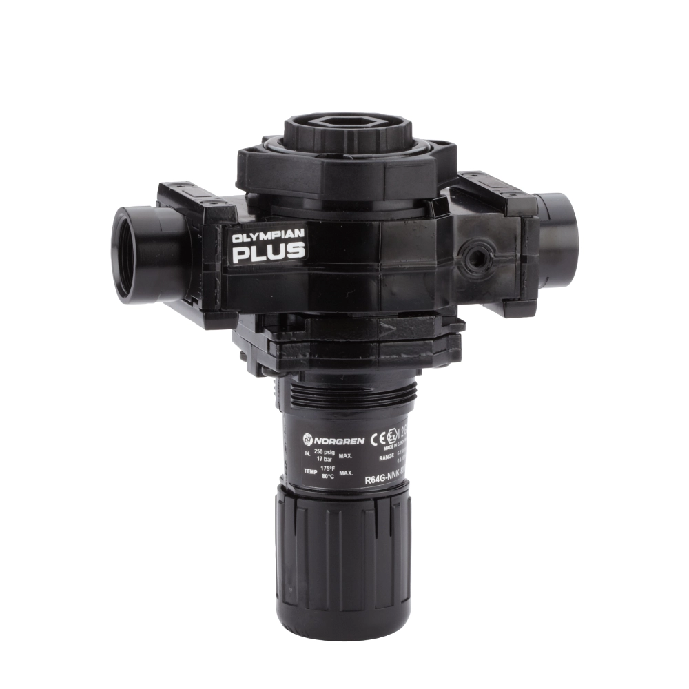 R64G-6GK-RMN Pressure Regulators