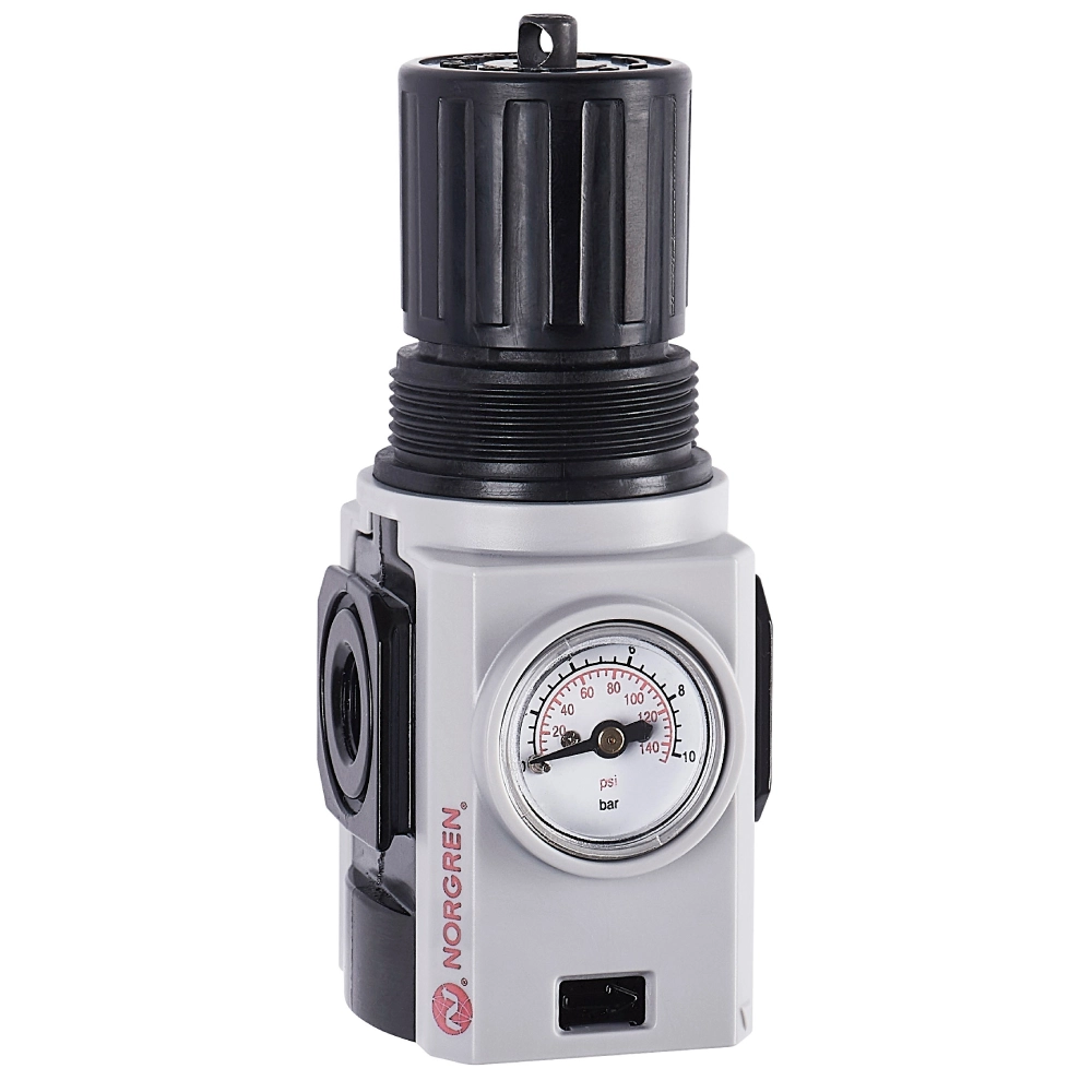 R82G-2GK-RMG Pressure Regulators