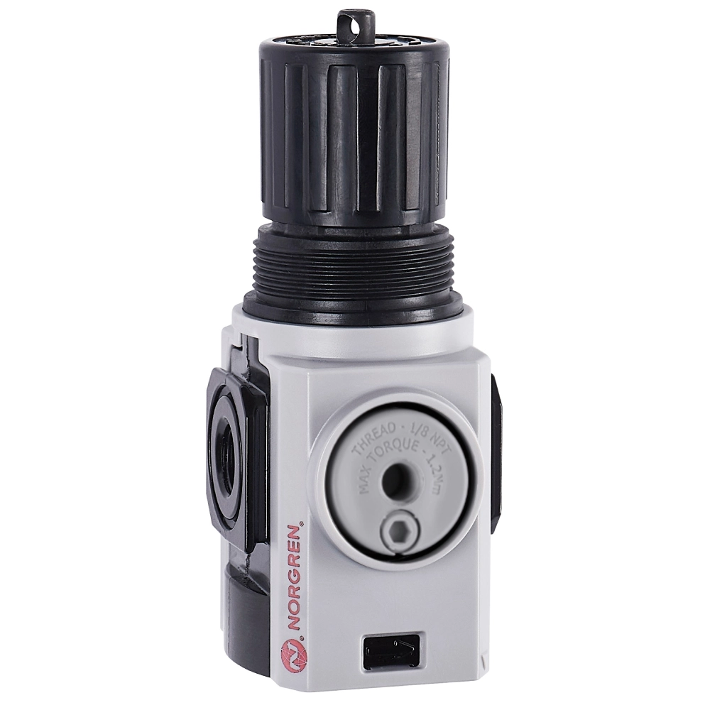 R82G-2GK-RMN Pressure Regulators