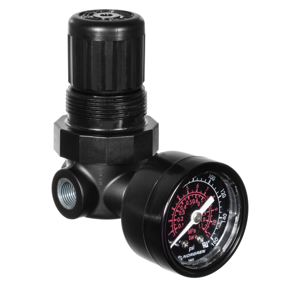 R07-100-RGAA Pressure Regulators