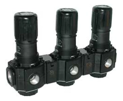 R74M-4GK-RMN Pressure Regulators