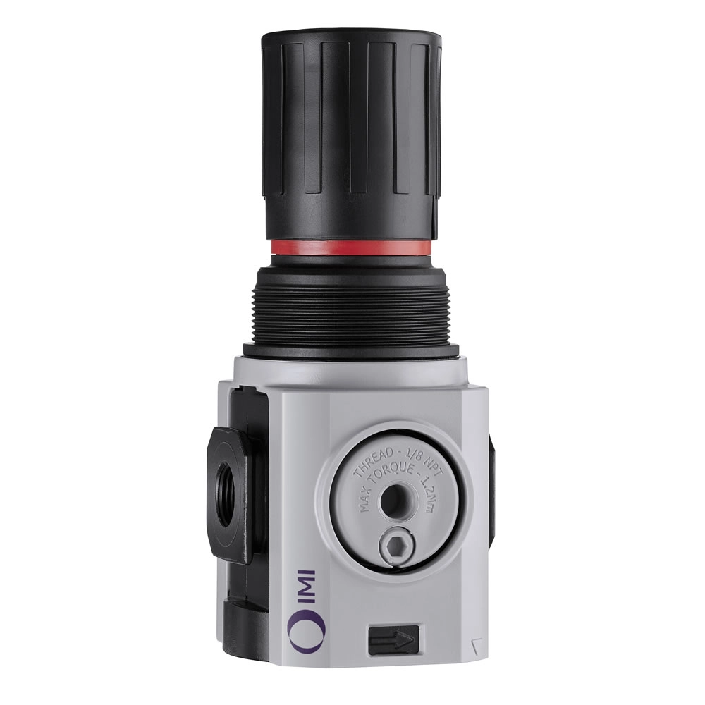 R84G-3GK-RMN Pressure Regulators