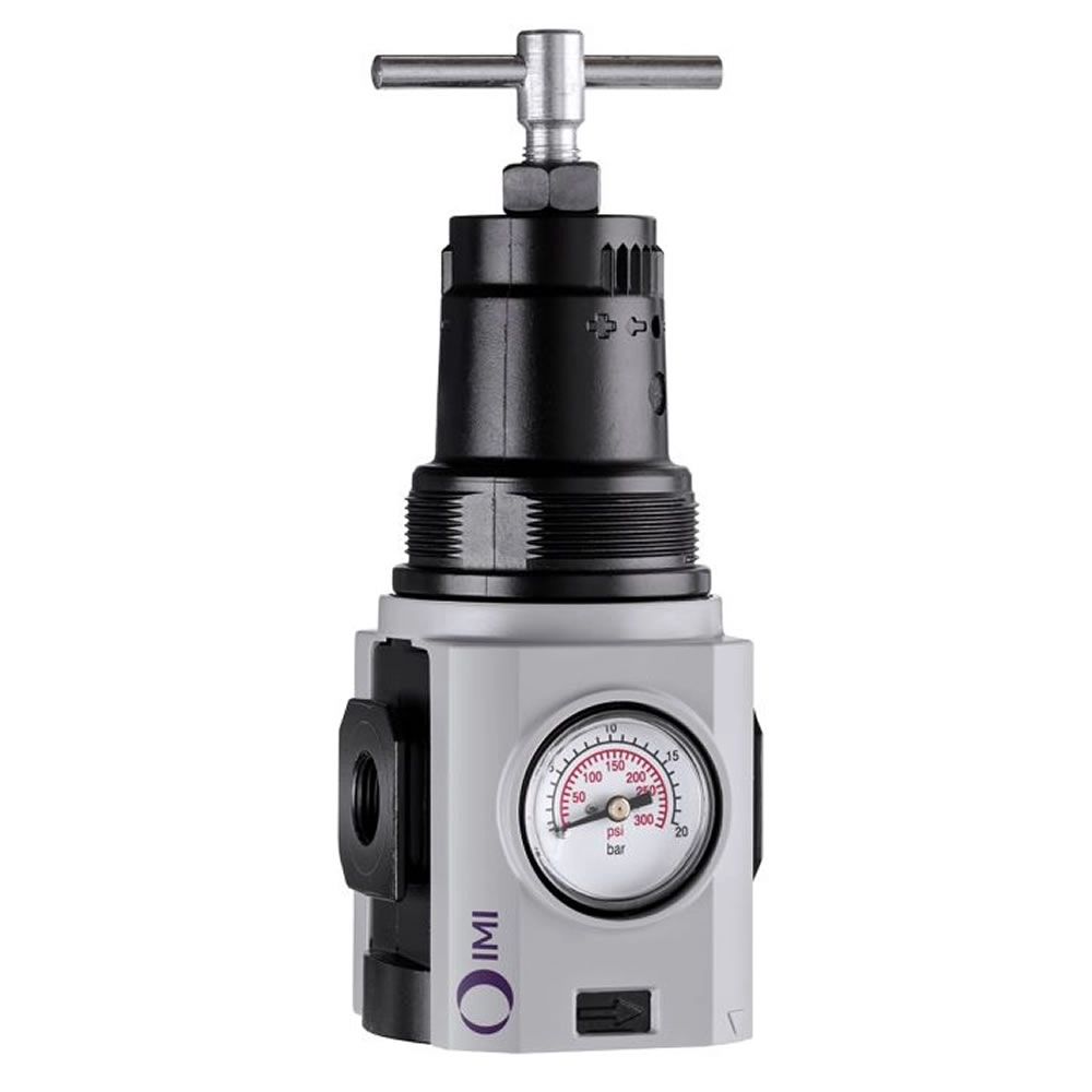 R84G-4GT-RSG Pressure Regulators