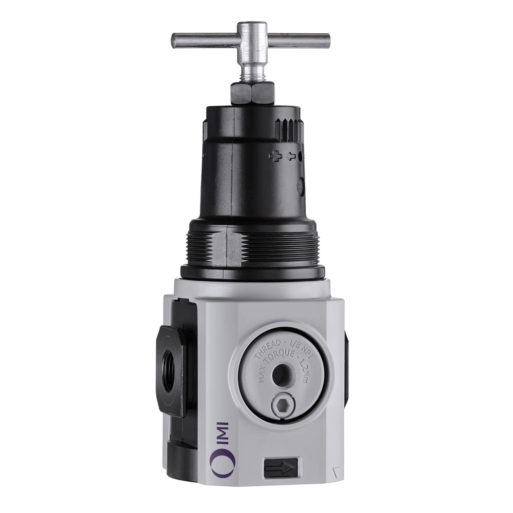 R84G-4AT-RFN Pressure Regulators