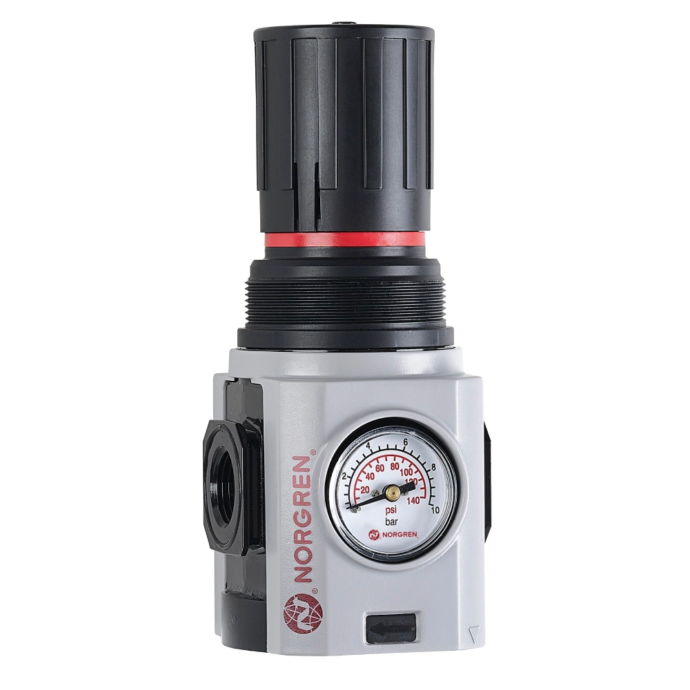 R84G-4GK-RMG Pressure Regulators