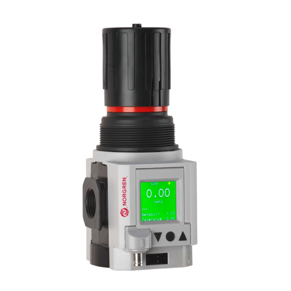 R84G-4GK-RFE Pressure Regulators