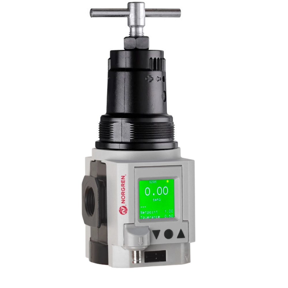 R84G-4GT-RFE Pressure Regulators