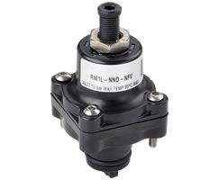 RM1H-NND-NDV Pressure Regulators